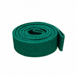 Buff Brite Green Roll P/Mt