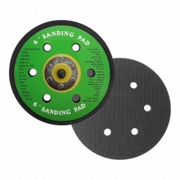 Backing Pad 150Mm Velcro Aeropro