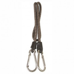 Carabiner Bungee Hook Strap 90Cm