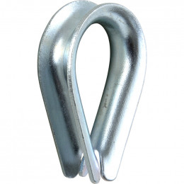 Wire Rope Thimb 6Mm Stainless