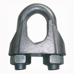 Wire Rope Clamps 10Mm (3/8)