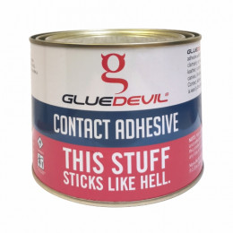 Contact Adh 500Ml Tin G/Devil