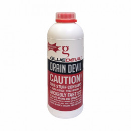 Drain Cleaner Drain Devil 1Ltr