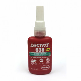 Loctite V/Hg Gear&Pul 50G 638