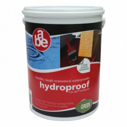 Hydroproof Green 5Lt + Mem Abe