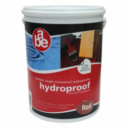 Hydroproof Red 5Lt + Mem Abe