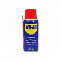 Multi Purp Oil 3In1 100Ml Wd40