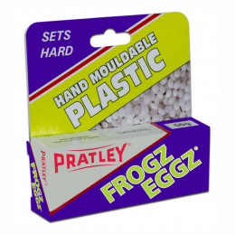 Frogz Eggz Plastic 50G Pratley