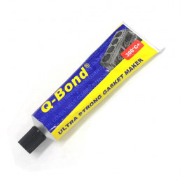 Qbond Gasket Maker Grey 85G