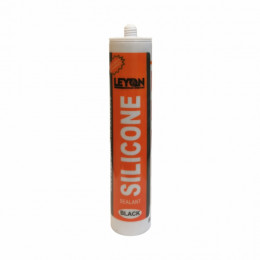 Silicone Cartridge Black 260Ml Nasca