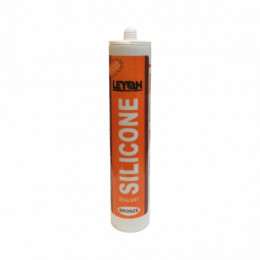 Silicone Cartridge Bronze 260Ml Leyon