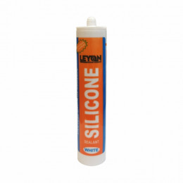 Silicone Cartridge White 260Ml Nasca