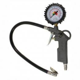 Tyre Inflator C/W Gauge Gav