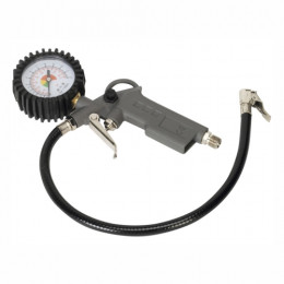 Tyre Inflator C/W Gauge Mts