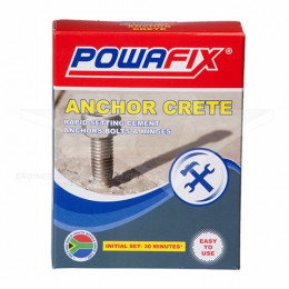 Anchor Crete 500G Powafix