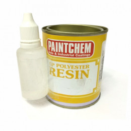 Fibre Glass Resin 250Ml (6Ml H)