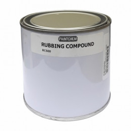 Rubbing Compound 500G