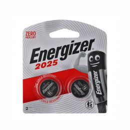 Battery 2025 2P Energizer