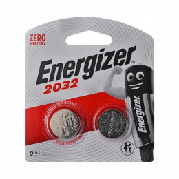 Battery 2032 2P Energizer