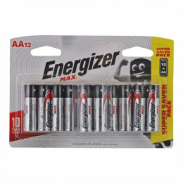 Battery Aa 12P Energizer