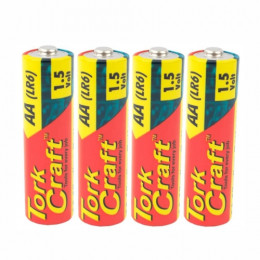 Battery Aa 10P Tork Craft