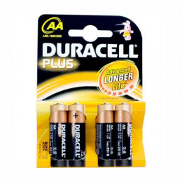 Battery Aa Penl 4Pc Mn1500 Duracell