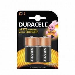 Battery Mn1400 Med 2Pc Duracell