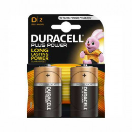 Battery Torch Mn1300 2Pce Duracell