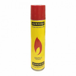 Butane Gas Lighter Refill 300Ml