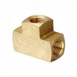 Hex Nipple 1/4 X 1/4(P12)