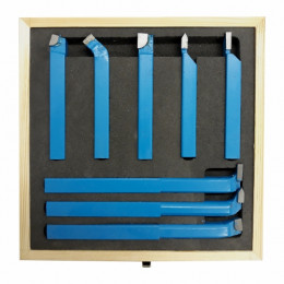 Brazed Tip Tool Set 8P P25