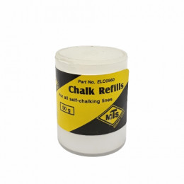 Chalk Line Powder White 50Gr