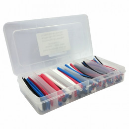 Assorted Heat Shrink Col 170Pc