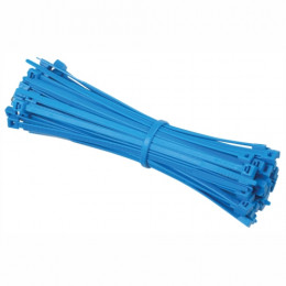 Eis Cable Tie 150X3.5 100Pc Blue