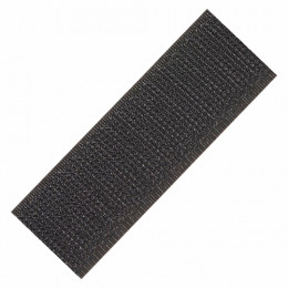 Econo Velcro Hook 50Mm Black