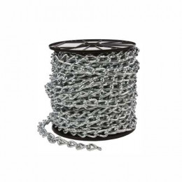 Twist Link Chain N/P 2.0Mm