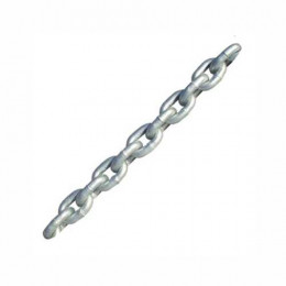 Galvanised Chain 4Mm