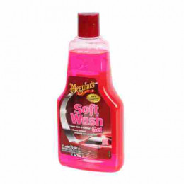 Meguiars Soft Wash Gel 473Ml