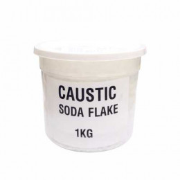 Caustic Soda 1Kg Tub