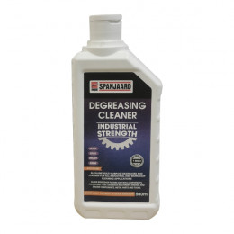 Degreasing Cleaner 500Ml Spanjaard