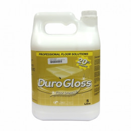 Duro Gloss Floor Dressing 5Lt