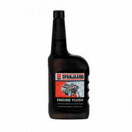 Spanjaard Engine Flush 375Ml