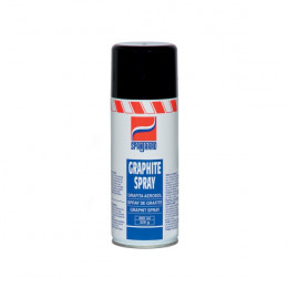 Graphite Spray 400Ml S/J