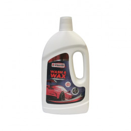 Wash & Wax 750Ml Spanjaard