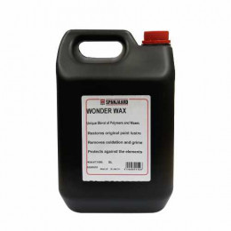 Wonder Wax 5Ltr Spanjaard