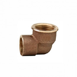 Elbow 15Mm Capillary To 1/2'' Fi