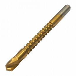 Rasp Drill 6Mm X 90Mm Hss Fox