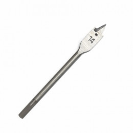 Flat Spade Bit 14Mm