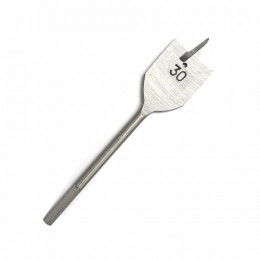 Flat Spade Bit 30Mm