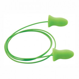 Ear Plug Foam C/W Cord Dis Dromex Dr-098C